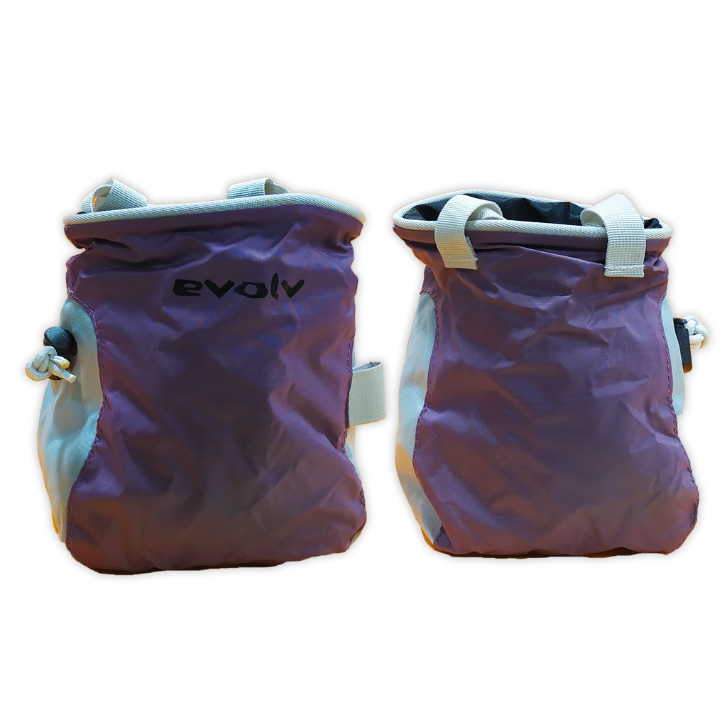Evolv Superlight Chalk Bag — 4 models