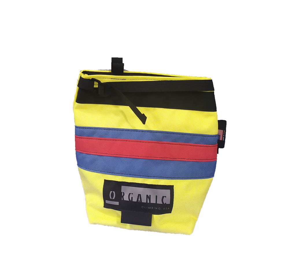 Evolv CHALK BUCKET, Yellow - Fast and cheap shipping 
